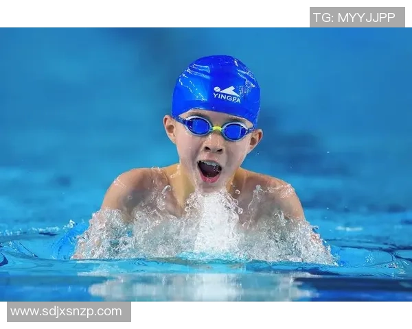 孙宇亮：特奥游泳赛场上的自傲男孩