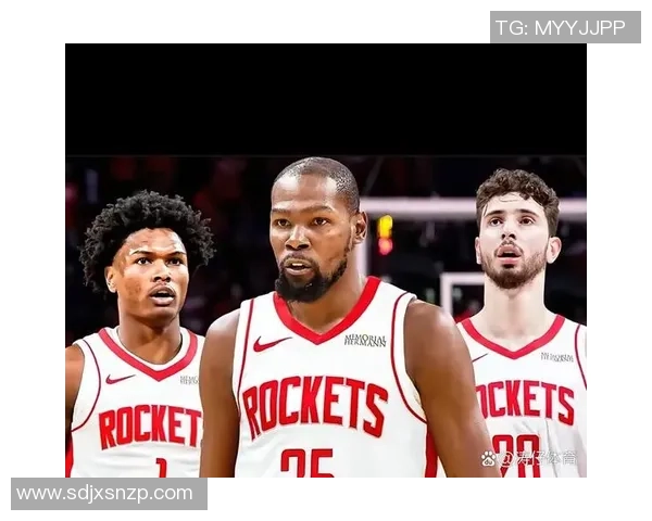 申京、阿门仍是谢泼德？ 火箭队最应该培育谁？